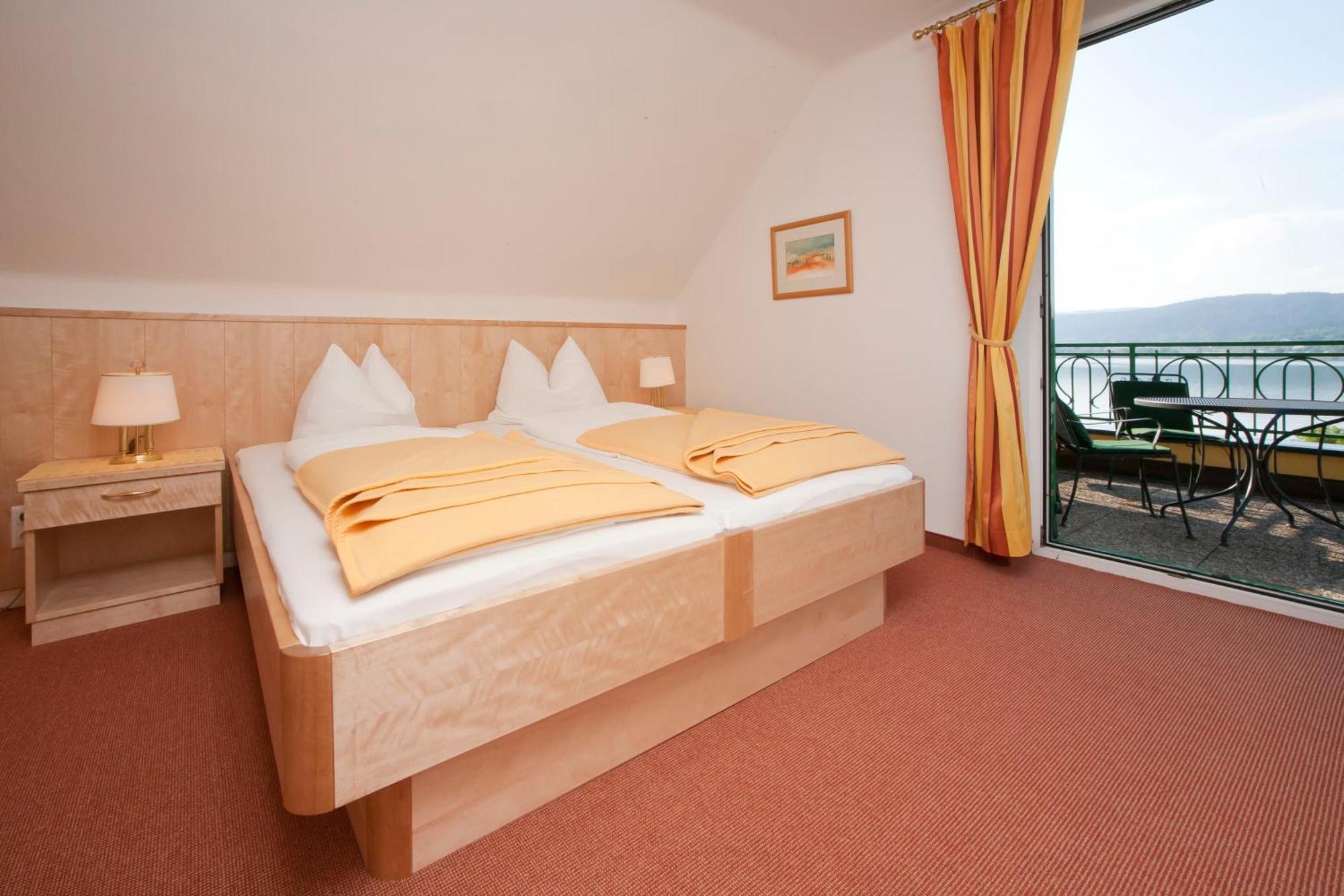 Pension Seevilla Annelies Мария-Вёрт Экстерьер фото