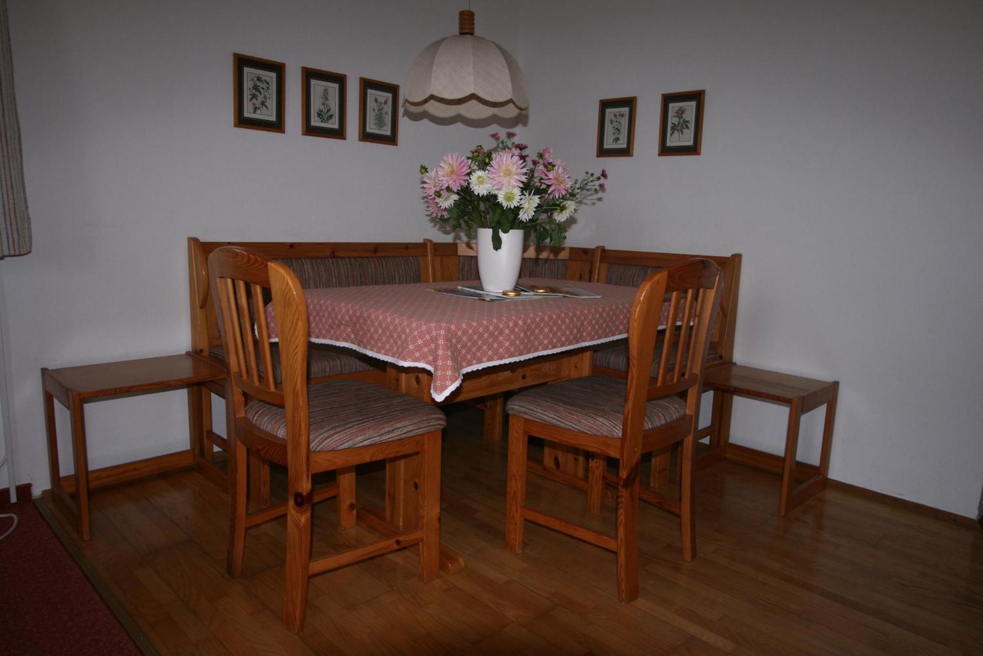 Pension Seevilla Annelies Мария-Вёрт Экстерьер фото