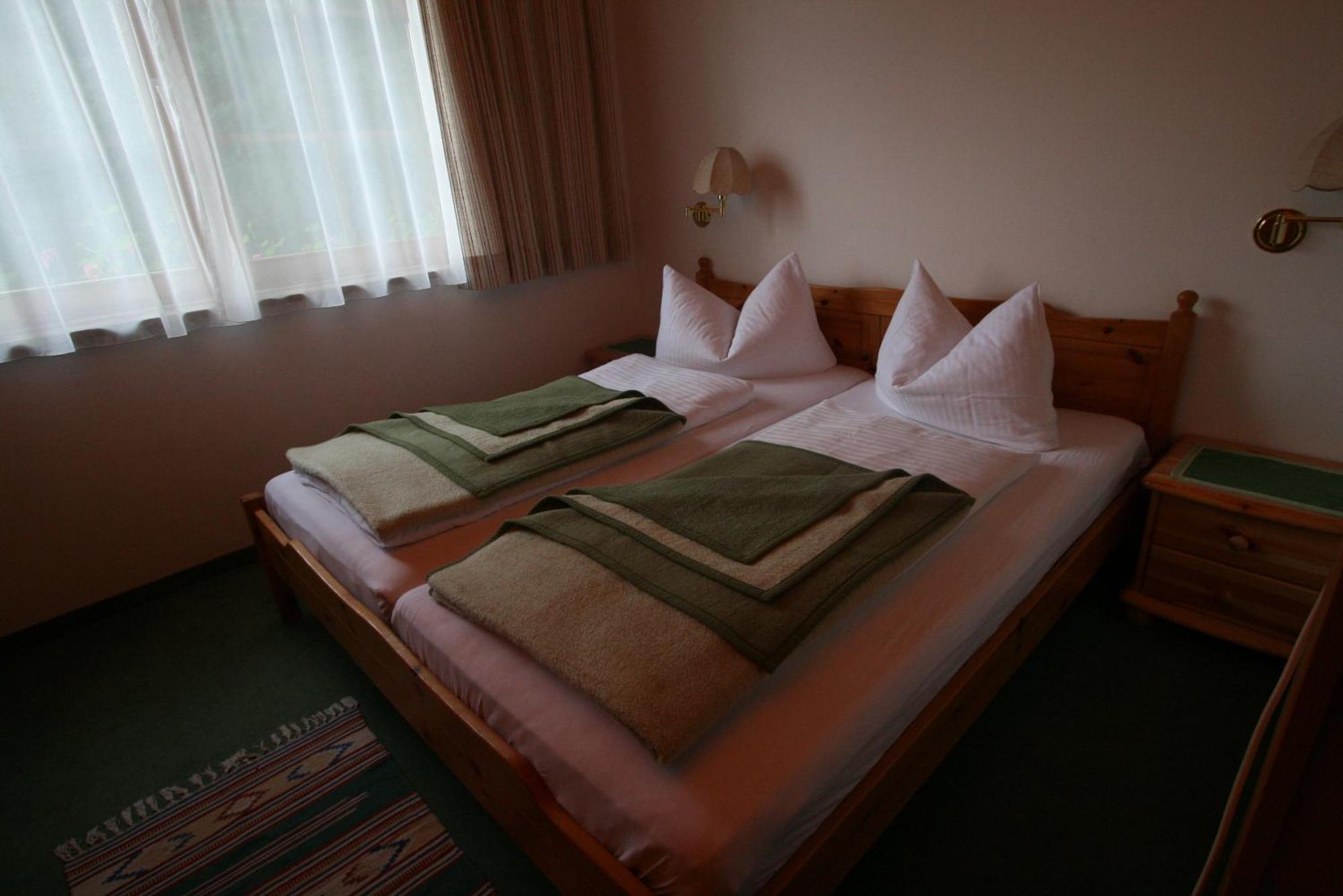 Pension Seevilla Annelies Мария-Вёрт Экстерьер фото