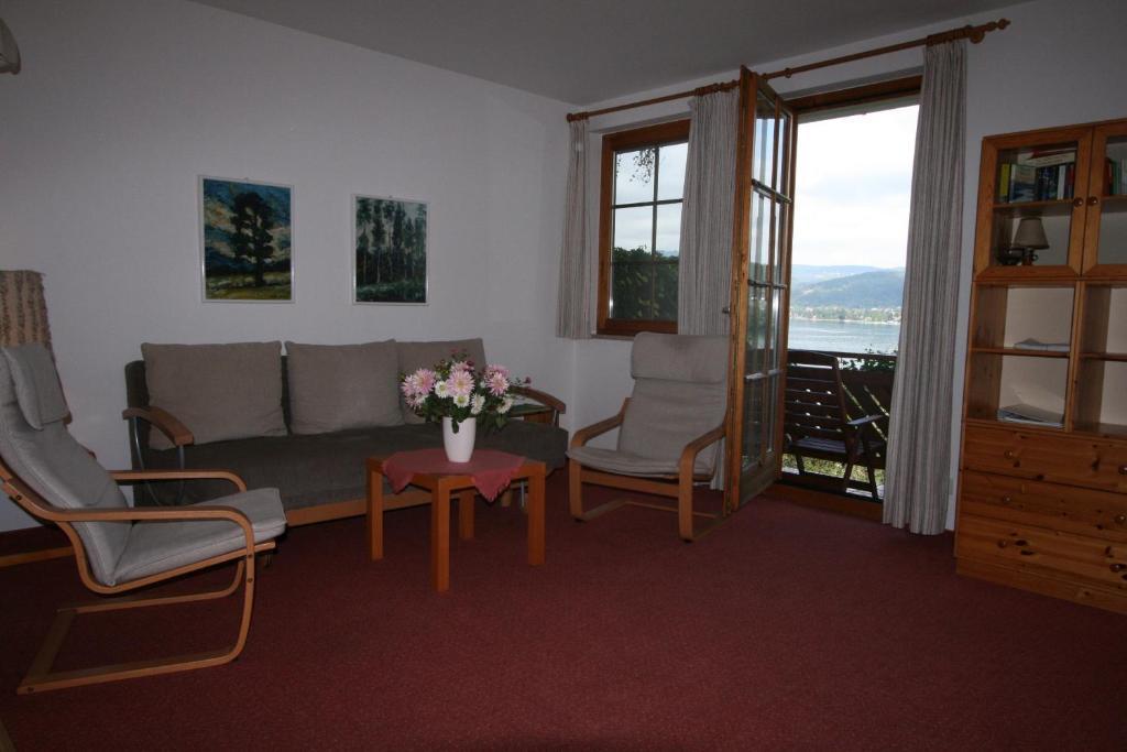 Pension Seevilla Annelies Мария-Вёрт Номер фото
