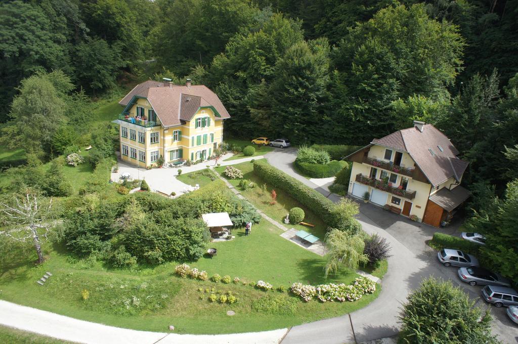 Pension Seevilla Annelies Мария-Вёрт Экстерьер фото
