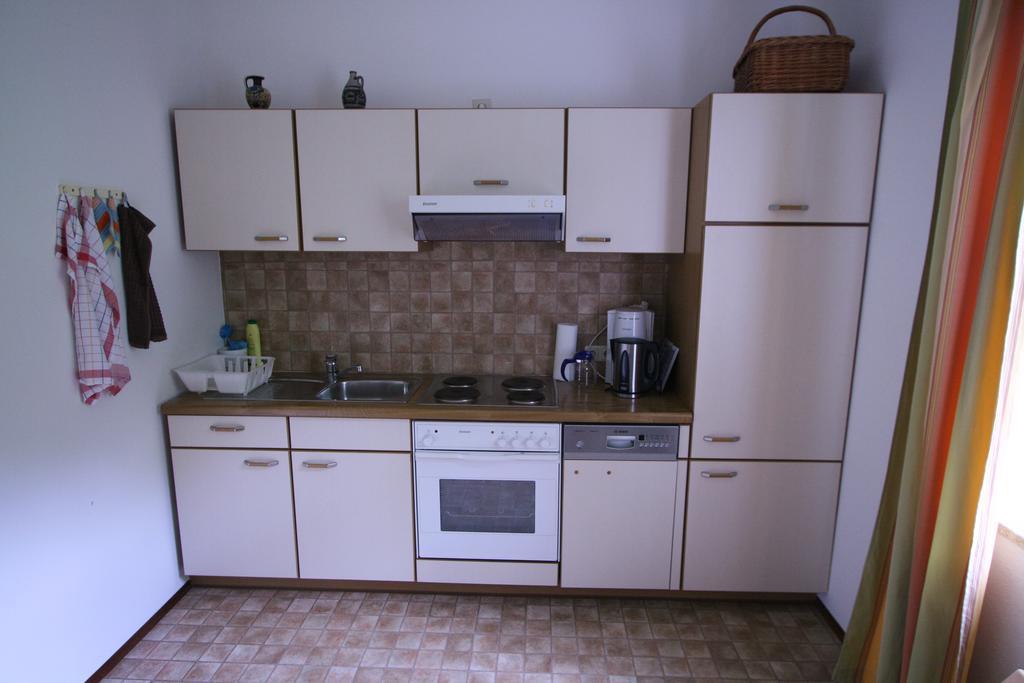 Pension Seevilla Annelies Мария-Вёрт Экстерьер фото