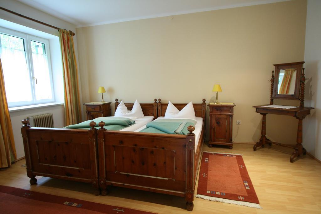 Pension Seevilla Annelies Мария-Вёрт Экстерьер фото